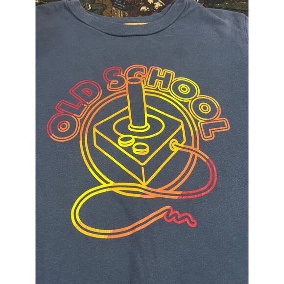 Circo Old School Gamer T-shirt - Picture 2 of 4